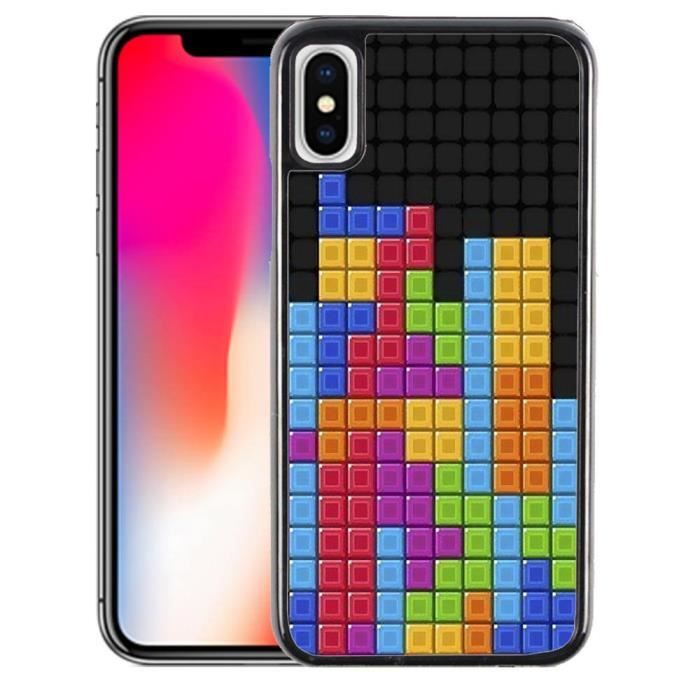 iphone xr coque tetris iphone xr coque tetris