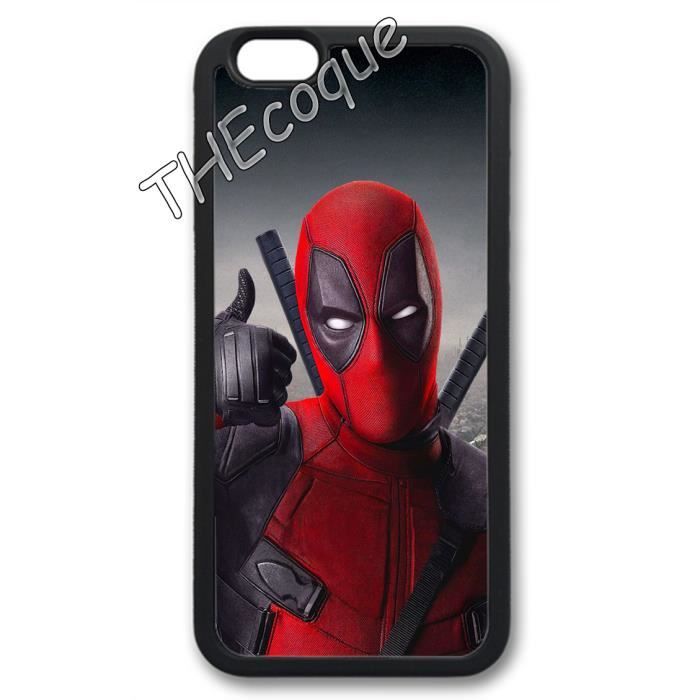 coque deadpool iphone 6 coque deadpool iphone 6