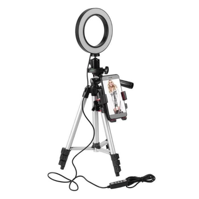 Topo Led Tfk1ljc Travail Lampe Sur De Trepied FKclT1J3