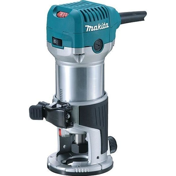 lamelleuse defonceuse