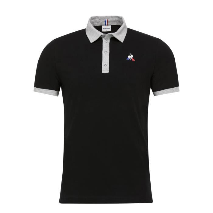 t shirt le coq sportif homme soldes