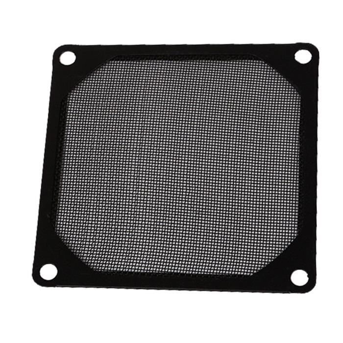 5 pièces 8cm Fan De Métal Anti-poussières1