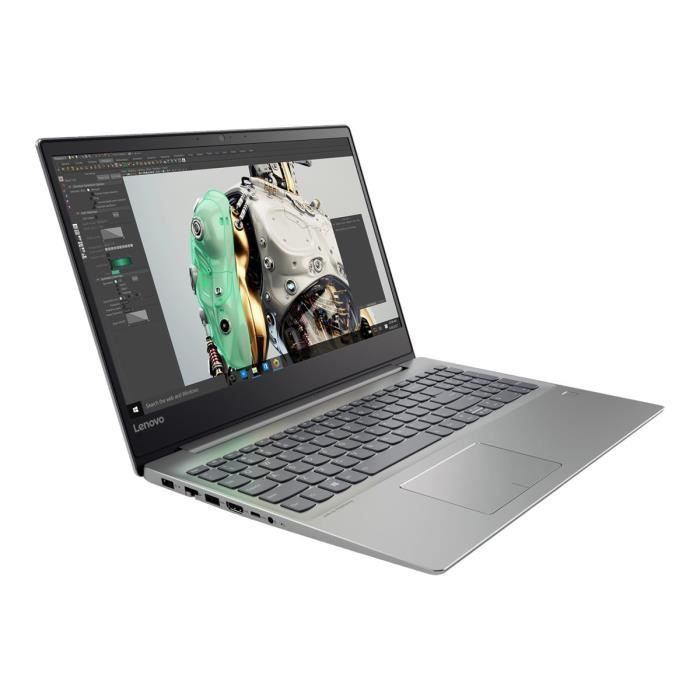 Lenovo 720-15IKB 81C7 Core i7 8550U - 1.8 GHz2