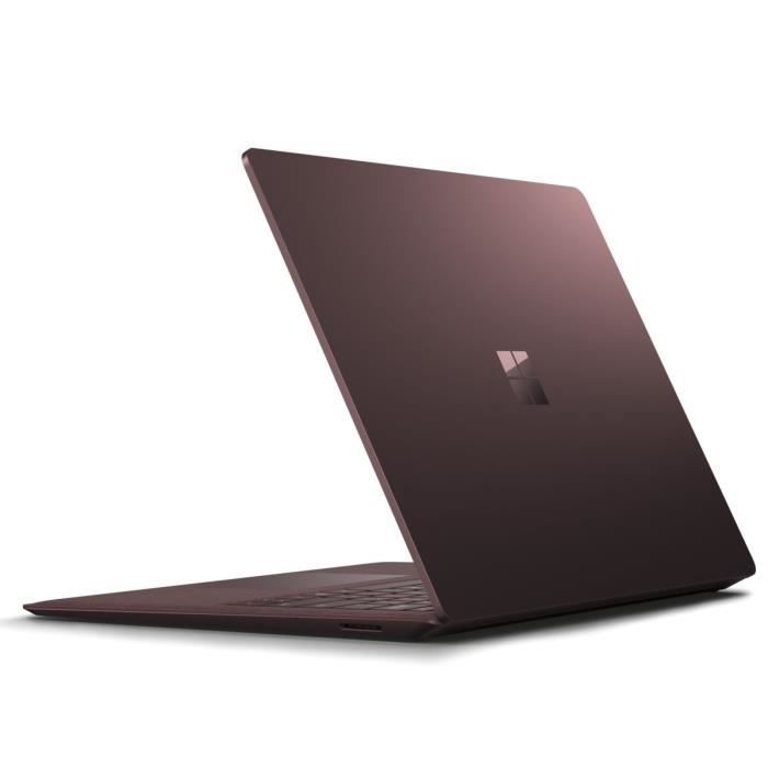  Surface Laptop Core i5 RAM 8 Go SSD 256 Go -3