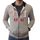 Sweat PEPE JEANS zippé à capuche Homme PM580491 HE