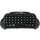 Clavier manette ps4