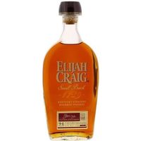 WHISKY BOURBON SCOTCH Elijah Craig 12 ans WHISKY BOURBON SCOTCH Elijah Craig 12 ans