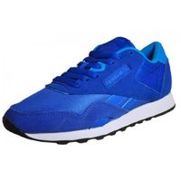 BASKET Reebok Classic Cl Nylon Mh Baskets De Sport Femmes BASKET Reebok Classic Cl Nylon Mh Baskets De Sport Femmes