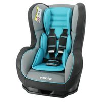 SIÈGE AUTO NANIA LUXE Siège auto Cosmo - Groupe 0/1/2 - Bleu SIÈGE AUTO NANIA LUXE Siège auto Cosmo - Groupe 0/1/2 - Bleu
