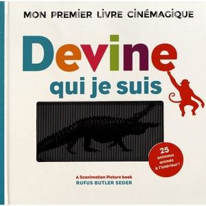 Devine qui je suis - Achat / Vente pas cher