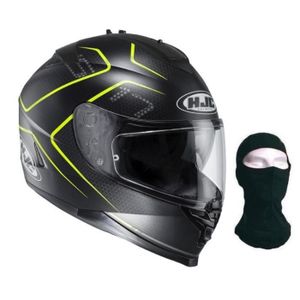Casque Moto Hjc Achat Vente Casque Scooter Pas Cher Cdiscount
