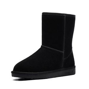 botte de neige gemo