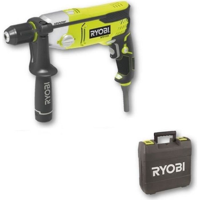 RYOBI Perceuse à percussion 1200 W