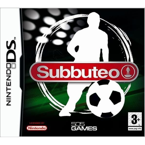 SUBBUTEO / JEU CONSOLE NINTENDO DS   Achat / Vente DS SUBBUTEO   NDS