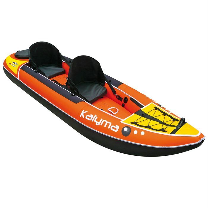 BIC SPORT Kayak gonflable Kalyma Duo