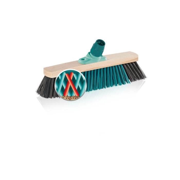 LEIFHEIT 45006 Tête balai Xtra clean outdoor 40 cm