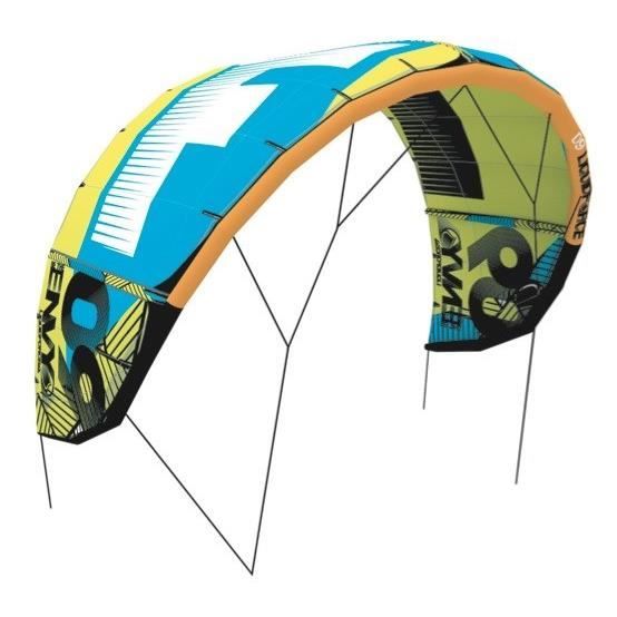 LIQUID FORCE KITE Aile Hybride Envy 8 Kite Only