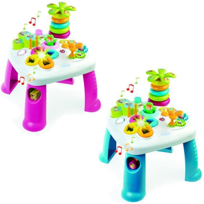 COTOONS Table D'activités Assortiment