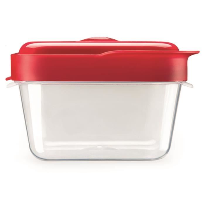 TEFAL MASTER SEAL Boîte carrée K2190114 - 0,8 L