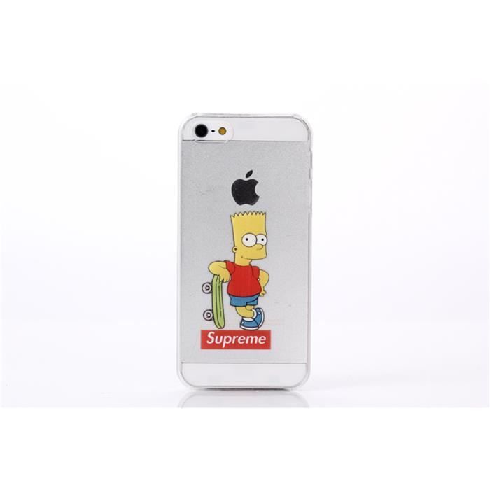 coque iphone 5 simpson bart coque iphone 5 simpson bart