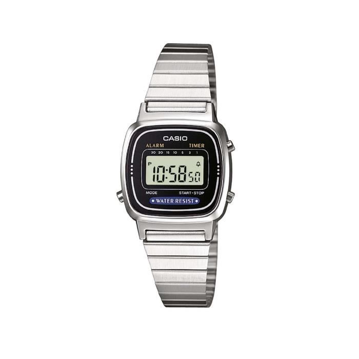 montre casio la670wea-1ef montre casio la670wea-1ef