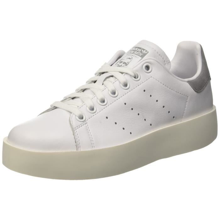 2 Gris 38 Smith Bold 3b69l2 W 1 Trainers Stan Adidas Women's Taille nP8qxvw1BT