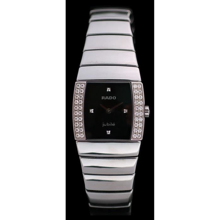 montre rado jubile pour femme