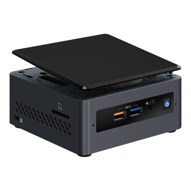  Kit Mini PC June Canyon NUC7 Pent2