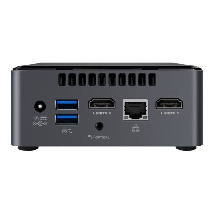  Kit Mini PC June Canyon NUC7 Pent3