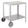 COOK'IN GARDEN Desserte Media S en bois et métal -