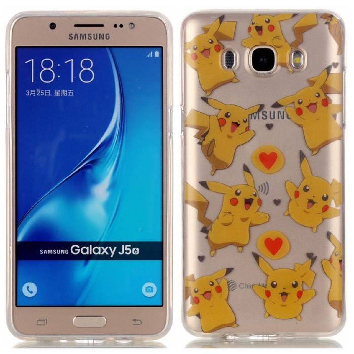 coque samsung j5 2016 pikachu coque samsung j5 2016 pikachu