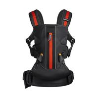PORTE BÉBÉ BABYBJORN Porte-bébé One Outdoors Noir PORTE BÉBÉ BABYBJORN Porte-bébé One Outdoors Noir