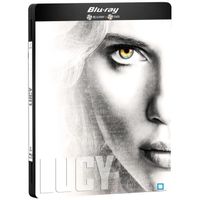 BLU-RAY FILM LUCY – 1 Blu-ray steelbook BLU-RAY FILM LUCY – 1 Blu-ray steelbook