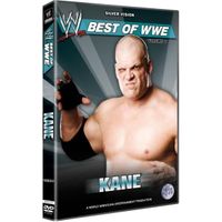 DVD DOCUMENTAIRE DVD WWE, best of Kane DVD DOCUMENTAIRE DVD WWE, best of Kane