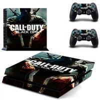 STICKER - SKIN CONSOLE Sticker-decal Autocollant Ps4 - black ops 1 STICKER - SKIN CONSOLE Sticker-decal Autocollant Ps4 - black ops 1