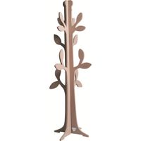 PORTE-MANTEAU DOMIVA Porte Manteaux Arbre Charme Taupe PORTE-MANTEAU DOMIVA Porte Manteaux Arbre Charme Taupe
