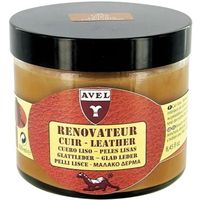 CIRAGE ET ENTRETIEN Rénovateur cuir crème pot 250ml bleu marine Avel CIRAGE ET ENTRETIEN Rénovateur cuir crème pot 250ml bleu marine Avel