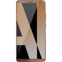 Téléphone portable Huawei Mate 10 Pro Dual Sim BLA-L29 128Go Marron Téléphone portable Huawei Mate 10 Pro Dual Sim BLA-L29 128Go Marron