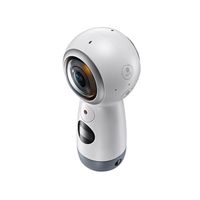 APP. PHOTO INSTANTANE Samsung Gear 360 (2017) R210 Camera blanc appareil APP. PHOTO INSTANTANE Samsung Gear 360 (2017) R210 Camera blanc appareil