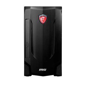 MSI Unité centrale Gamer Nightblade MIB 7RB-249EU - RAM 8 Go - Intel Core i5 7400 - NVIDIA GeForce GTX 1050 Ti - 1 To