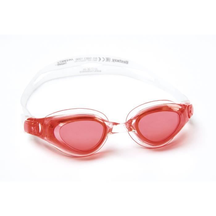 BESTWAY Lunettes Wave Junior - 3 Couleurs assorties