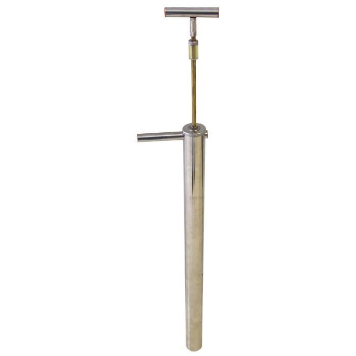 DUDULE Pompe à Vers