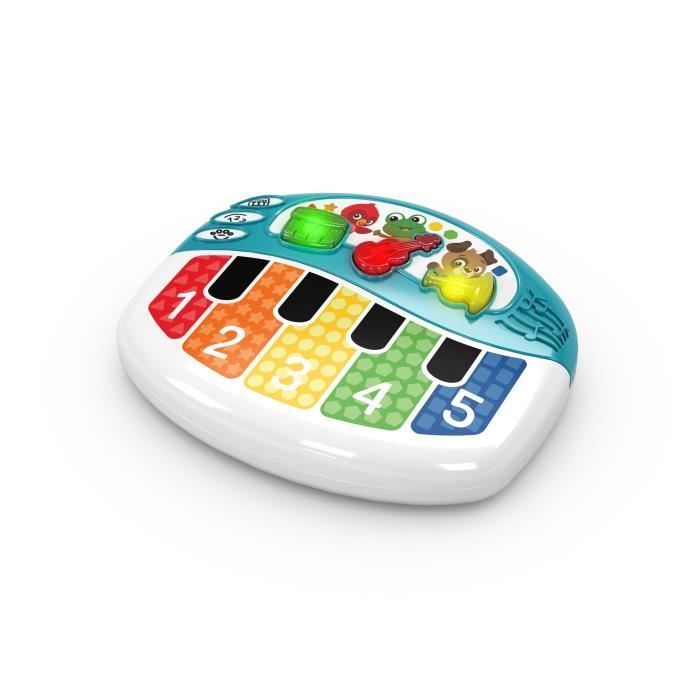 BABY EINSTEIN Piano Découverte Discover & Play Piano™ - Multi Coloris
