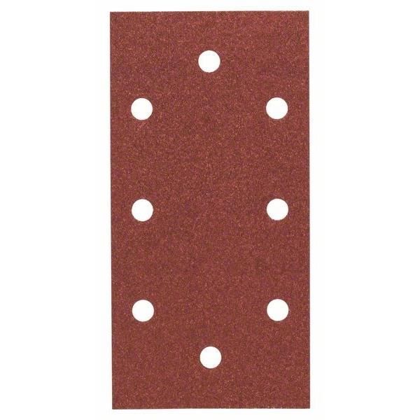 BOSCH Accessoires - abr. vibr. b&d auto -agrippant 93x185/g120/8trous