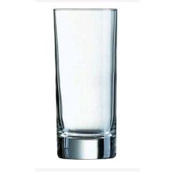 Gobelet Islande 29 cl   Verre, Capacité  29 cl, Hauteur  14,5 cm