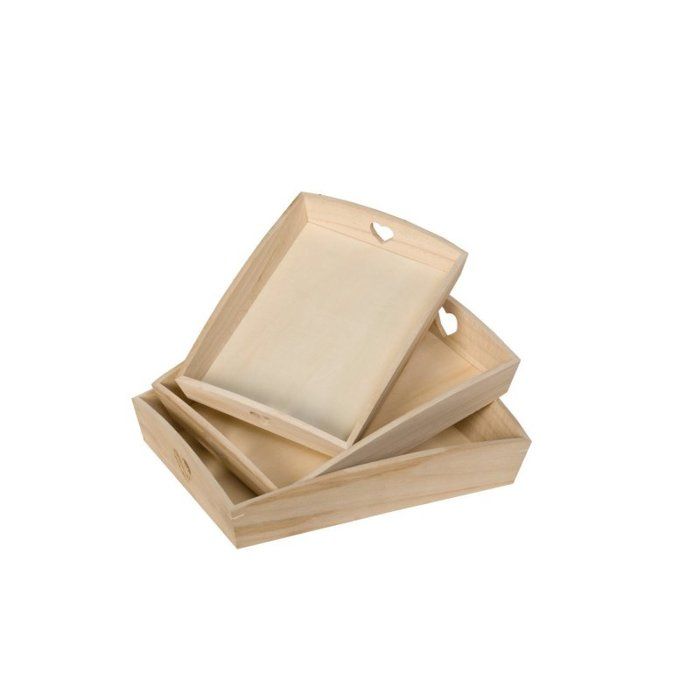 Tirelire En Bois Artemio à Décorer Soi-même - 17x12x5 Cm - Idée Cadeau Créative Pour économiser Pour Un Voyage