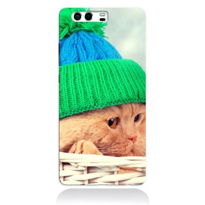 coque huawei p10 chat coque huawei p10 chat