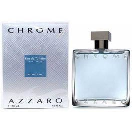 CHROME EAU DE TOILETTE 200ML AZZARO PARFUMS   Volume  200 ml Un