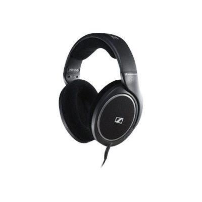 Casque Studio et Musiciens HD 558   Casque audiophile avec reflecteurs