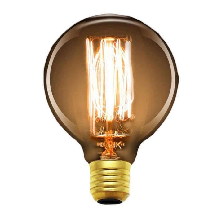 Style Filament Source De Lumiere A 6w Romantique Led Retro Lampe Ampoule Edison Incandescence G80 E27 dCBWQEerxo